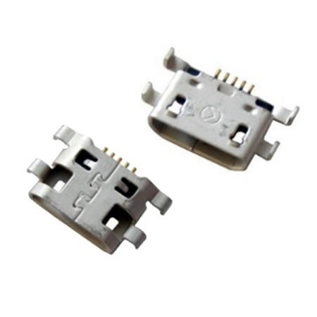 Pin De Carga Alcatel Adaptable