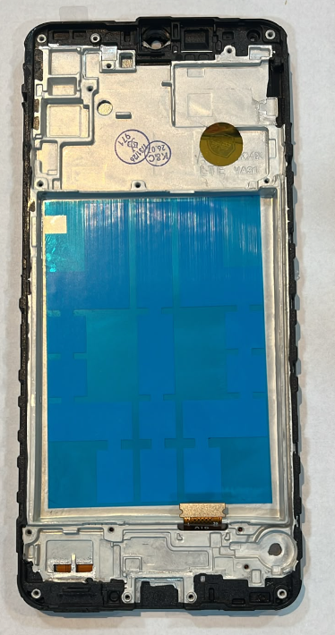 Modulo Samsung A16 4g Incell con marco - A164gif