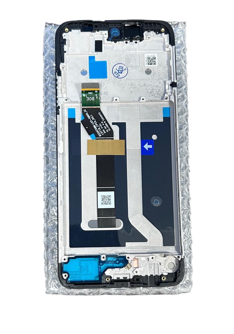 Módulo Motorola G35 5g con Marco · Incell