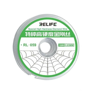 ALAMBRE DE CORTE PARA GLASS RELIFE RL-059 0,03
