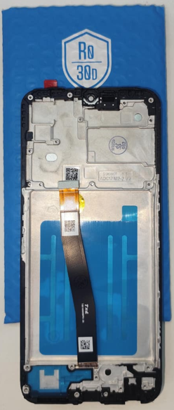 Modulo Samsung A22 5g  con marco - A225iF